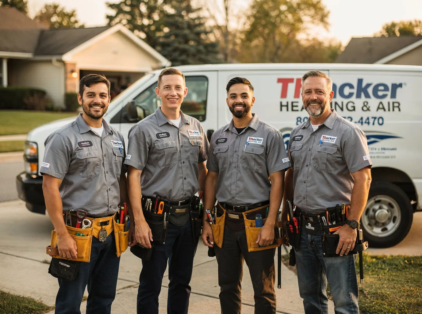 Ac Repair company in Champlin, MN